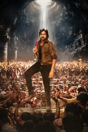 Poster to the movie "Ustaad Bhagat Singh" #765625