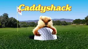 Watch film Caddyshack | "Kill All The Gophers"