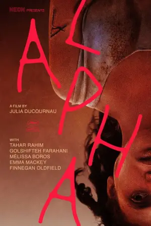 Poster to the movie "Alpha" #519557
