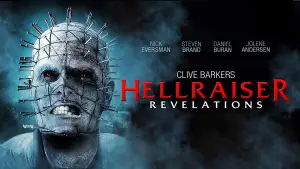 Backdrop to the movie "Hellraiser: Revelations" #853763