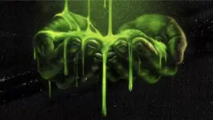 Backdrop to the movie "Frogman Returns" #878910