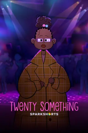 Poster to the movie "Twenty Something" #721038