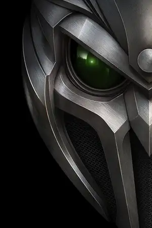 Poster to the movie "Predator: Wastelands" #804983