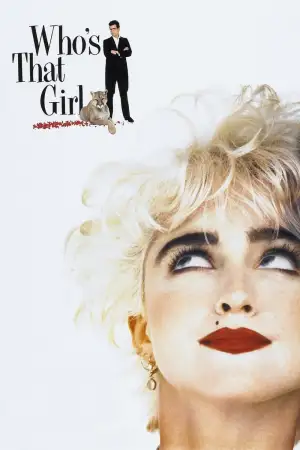 Poster to the movie "Who