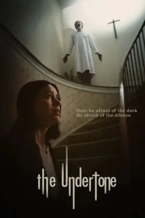 Poster to the movie "undertone" #560801