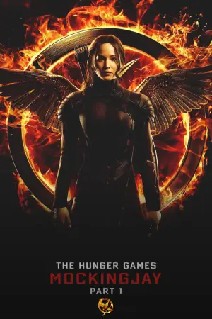 The Hunger Games: Mockingjay - Part 1