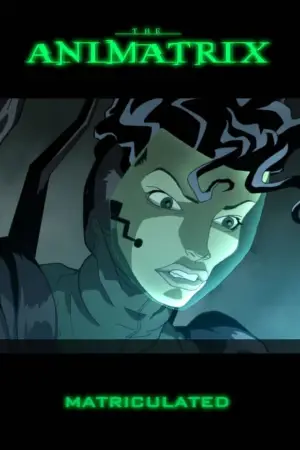 Movie poster "Matriculated"