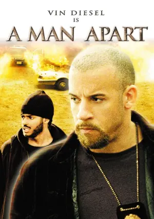 Poster to the movie "A Man Apart" #105299