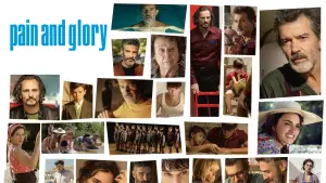 Backdrop to the movie "Pain and Glory" #866837