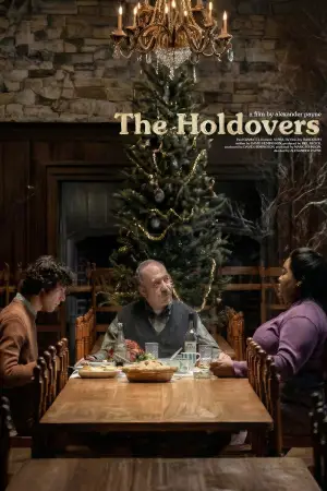 Poster to the movie "The Holdovers" #632927