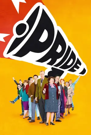 Poster to the movie "Pride" #641365