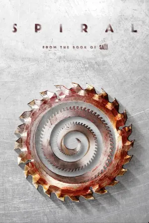 Poster to the movie "Spiral: From the Book of Saw" #28256