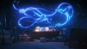 Backdrop to the movie "Iggy the Eagle" #534811