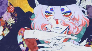 Backdrop to the movie "Mononoke the Movie: The Phantom in the Rain" #623283