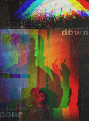 Poster to the movie "Downpour" #489176