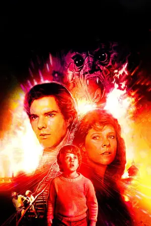 Poster to the movie "Dreamscape" #380762