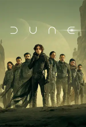 Poster to the movie "Dune" #529900