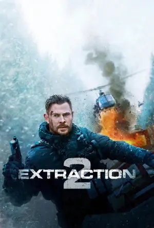 Poster to the movie "Extraction 2" #748426