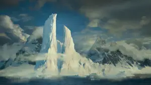 Backdrop to the movie "Happy Feet" #671401