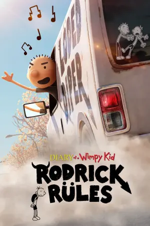 Poster to the movie "Diary of a Wimpy Kid: Rodrick Rules" #72691