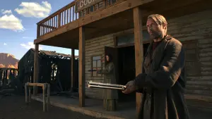 Backdrop to the movie "The Salvation" #377981