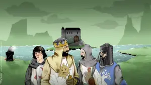 Backdrop to the movie "Monty Python and the Holy Grail" #186378