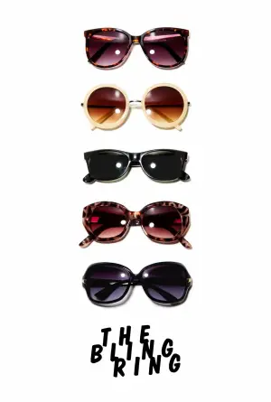 Poster to the movie "The Bling Ring" #873498