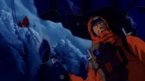 Backdrop to the movie "Spriggan" #353197