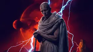 Backdrop to the movie "Thor: Love and Thunder" #312795