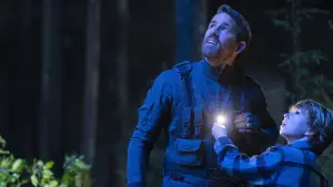 Backdrop to the movie "The Adam Project" #243659