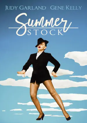 Poster to the movie "Summer Stock" #697082