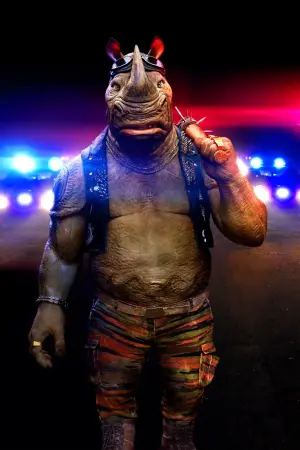 Poster to the movie "Teenage Mutant Ninja Turtles: Out of the Shadows" #308302