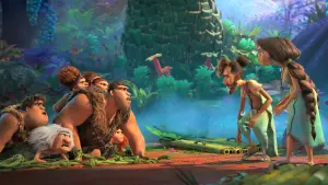 Backdrop to the movie "The Croods: A New Age" #210892