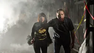 Backdrop to the movie "The Funhouse Massacre" #489871