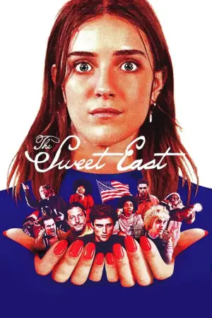 Poster to the movie "The Sweet East" #756470