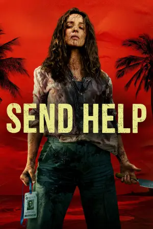Poster to the movie "Send Help" #746195
