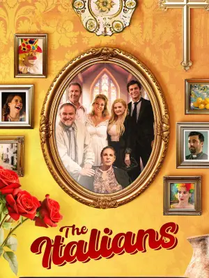 Poster to the movie "The Italians" #692655