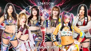 Backdrop to the movie "Stardom in Korakuen 2026 Apr." #806807
