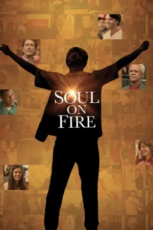 Movie poster "Soul on Fire"