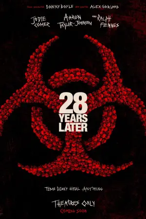 Poster to the movie "28 Years Later" #521173