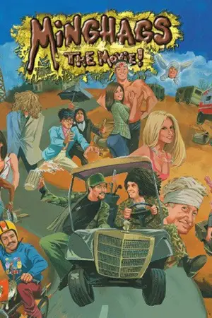 Poster to the movie "Minghags" #705883