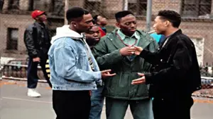 Backdrop to the movie "Juice" #893710