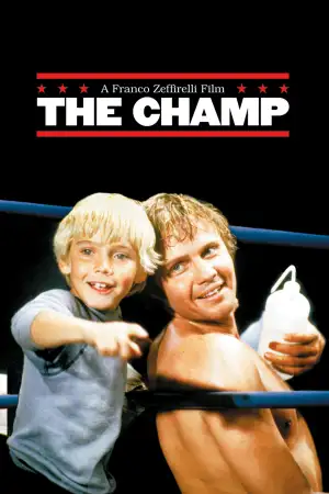 Poster to the movie "The Champ" #902580