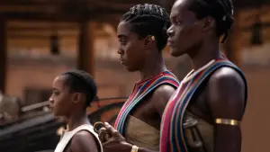 Backdrop to the movie "The Woman King" #607254