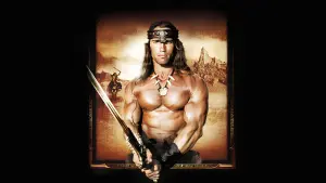 Backdrop to the movie "Conan the Destroyer" #444419