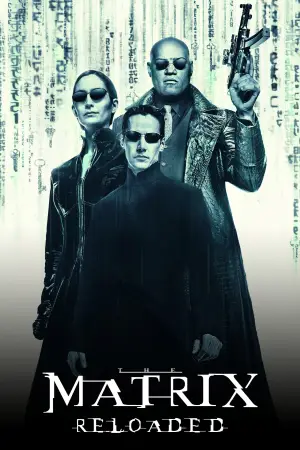 Poster to the movie "The Matrix Reloaded" #913043