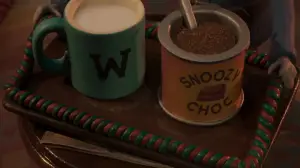 Backdrop to the movie "Wallace & Gromit: Vengeance Most Fowl" #609993