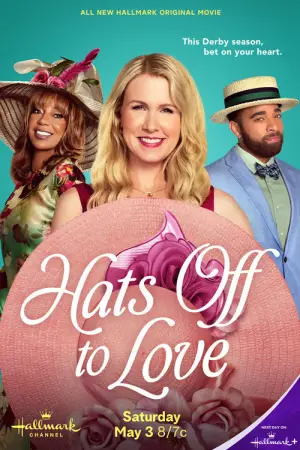 Poster to the movie "Hats Off to Love" #717601