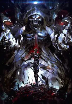 Poster to the movie "Overlord: The Undead King" #938155