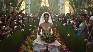 Backdrop to the movie "Crazy Rich Asians" #241537